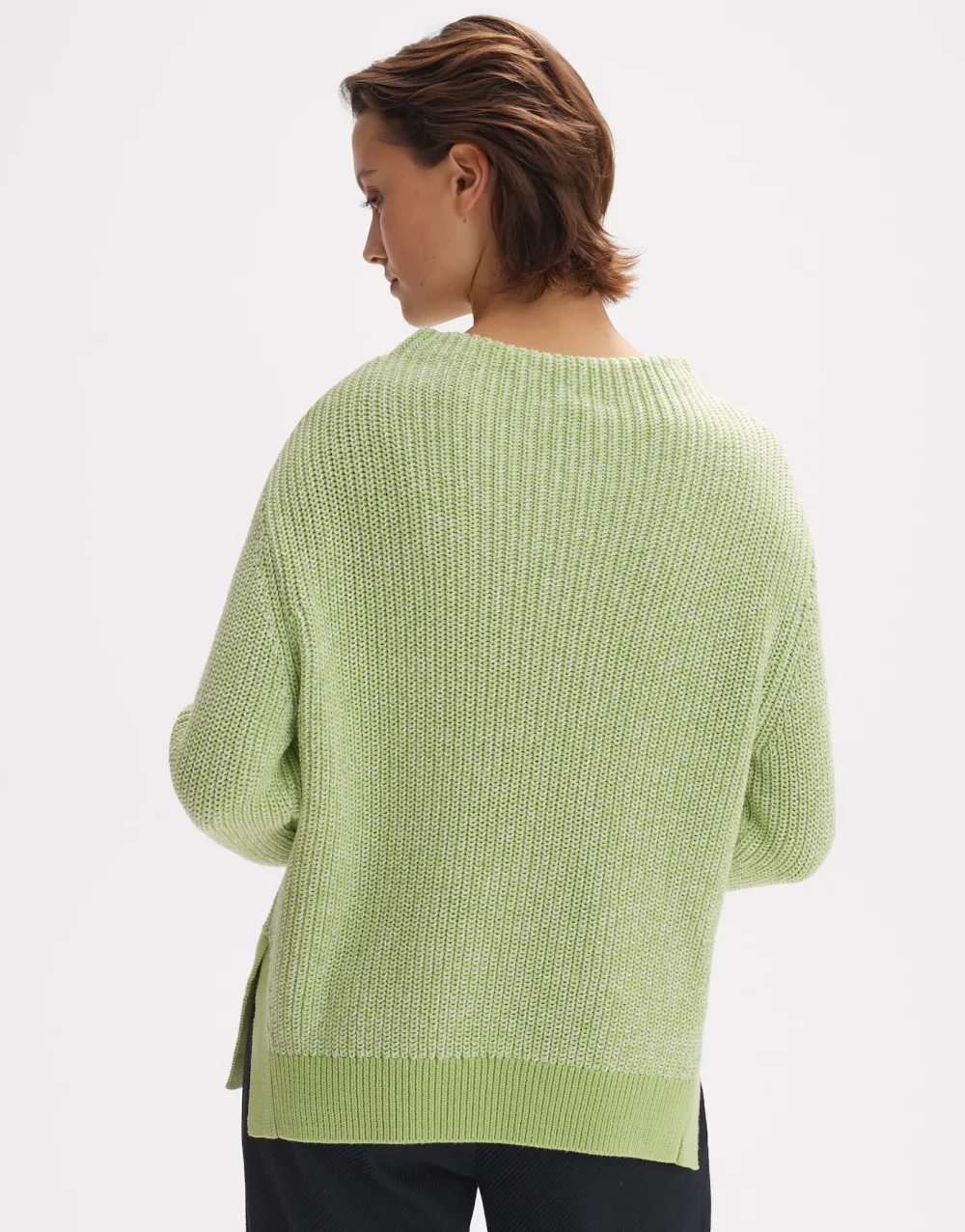 gebreide_trui_partano_3.webp OPUS Fashion Gebreide Trui Partano^ Gebreide Items