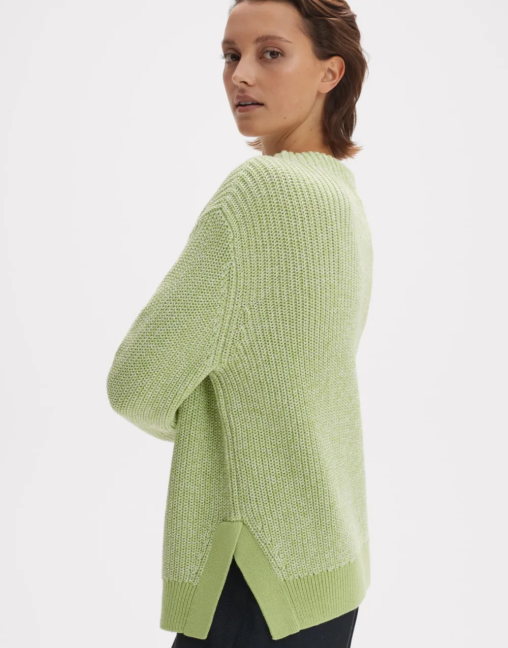 gebreide_trui_partano_4.webp OPUS Fashion Gebreide Trui Partano^ Gebreide Items