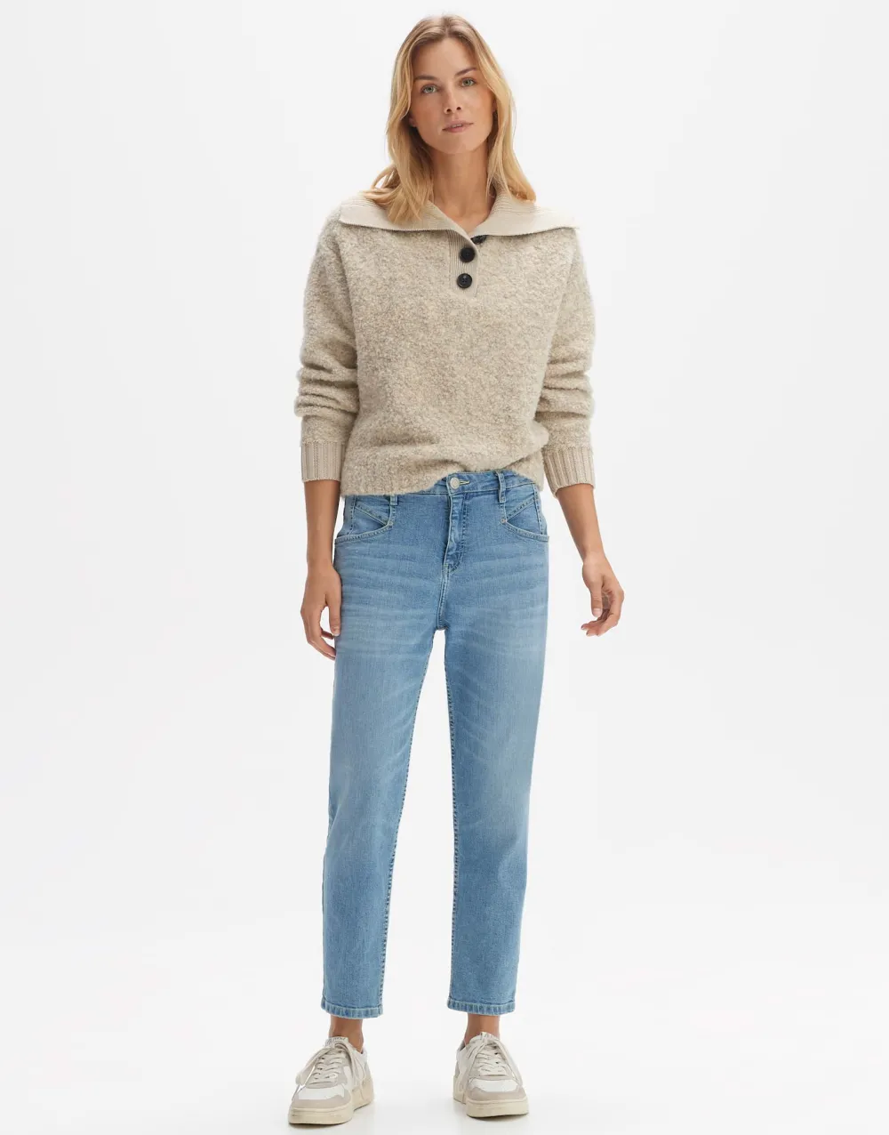gebreide_trui_prusulu_0.webp OPUS Fashion Gebreide Trui Prusulu^ Gebreide Items