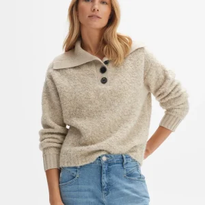 OPUS Fashion Gebreide Trui Prusulu^ Gebreide Items