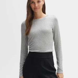 OPUS Fashion Geribd Shirt Sulikko Soft^ Shirts