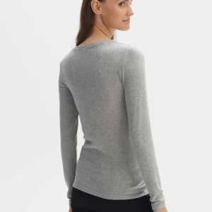 OPUS Fashion Geribd Shirt Sulikko Soft^ Shirts
