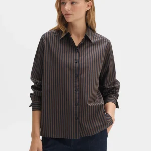 OPUS Fashion Gestreepte Blouse Fanida^ Blouses