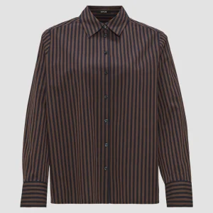 OPUS Fashion Gestreepte Blouse Fanida^ Blouses
