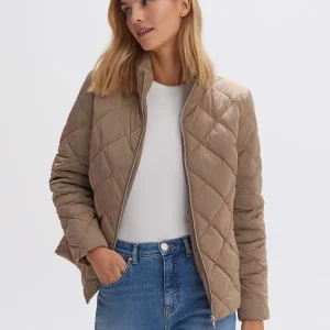 OPUS Fashion Gewatteerd Jas Holisha^ Outdoor