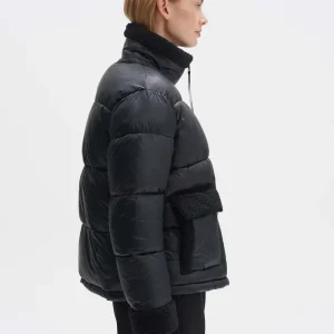 OPUS Fashion Gewatteerd Jas Holita^ Outdoor