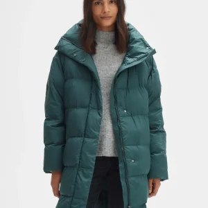 OPUS Fashion Gewatteerde Mantel Hileni^ Outdoor