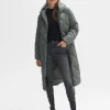 OPUS Fashion Gewatteerde Mantel Hubine^ Outdoor