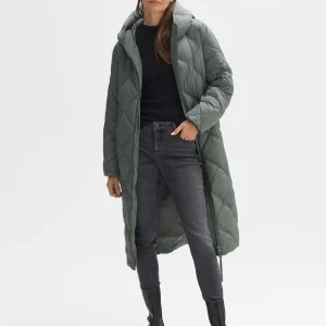 OPUS Fashion Gewatteerde Mantel Hubine^ Outdoor