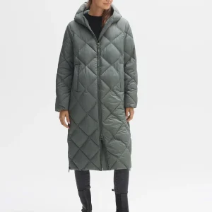 OPUS Fashion Gewatteerde Mantel Hubine^ Outdoor