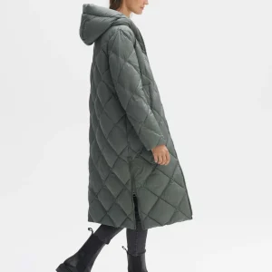 OPUS Fashion Gewatteerde Mantel Hubine^ Outdoor