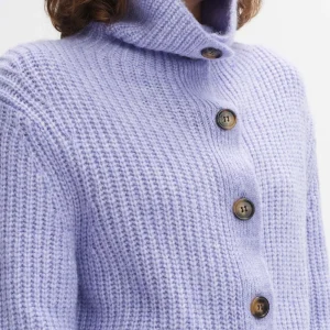 OPUS Fashion Grofgebreid Vest Dokuli^ Gebreide Items