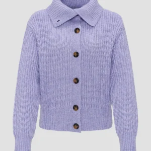 OPUS Fashion Grofgebreid Vest Dokuli^ Gebreide Items