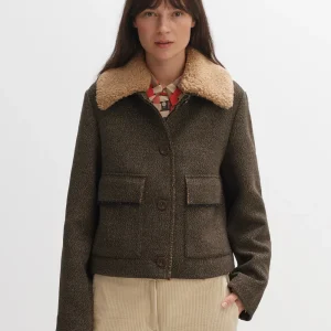 OPUS Fashion Jas Hinata Shine^ Outdoor