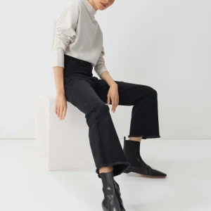 someday Kick Flared Jeans Ciflare Charcoal^ Jeans
