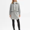 OPUS Fashion Korte Jas Hulina^ Outdoor