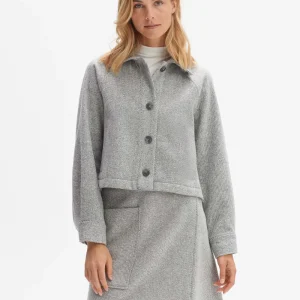 OPUS Fashion Korte Jas Hulina^ Outdoor