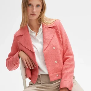 OPUS Fashion Korte Jas Humini Raw^ Outdoor