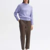OPUS Fashion Kunstleren Broek Majella^ Broeken