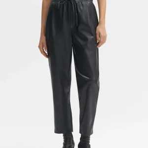OPUS Fashion Kunstleren Broek Majella^ Broeken