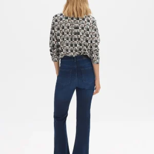 OPUS Fashion Long Flared Jeans Edris^ Jeans