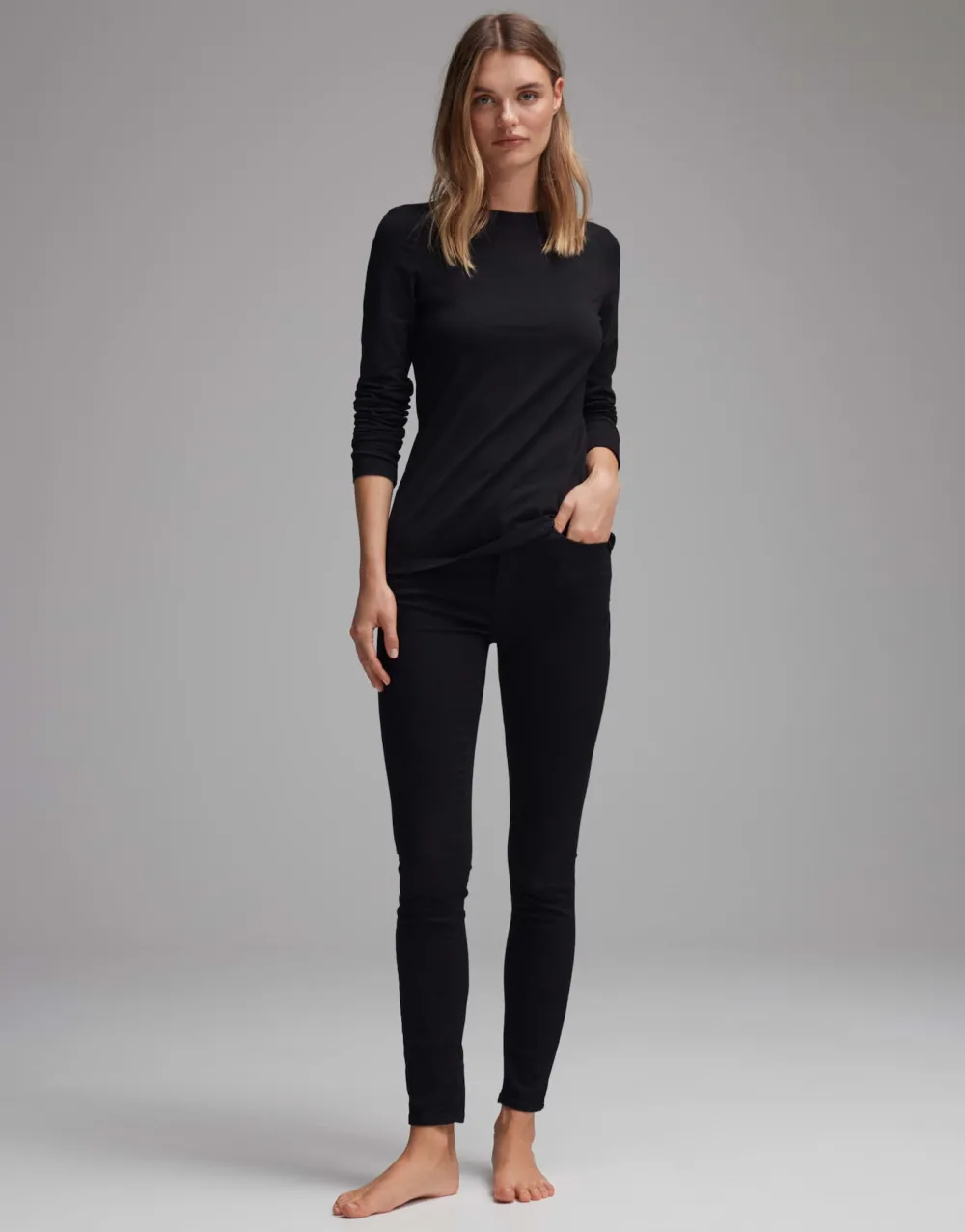longsleeve_smilla_0-2.webp OPUS Fashion Longsleeve Smilla^ Shirts