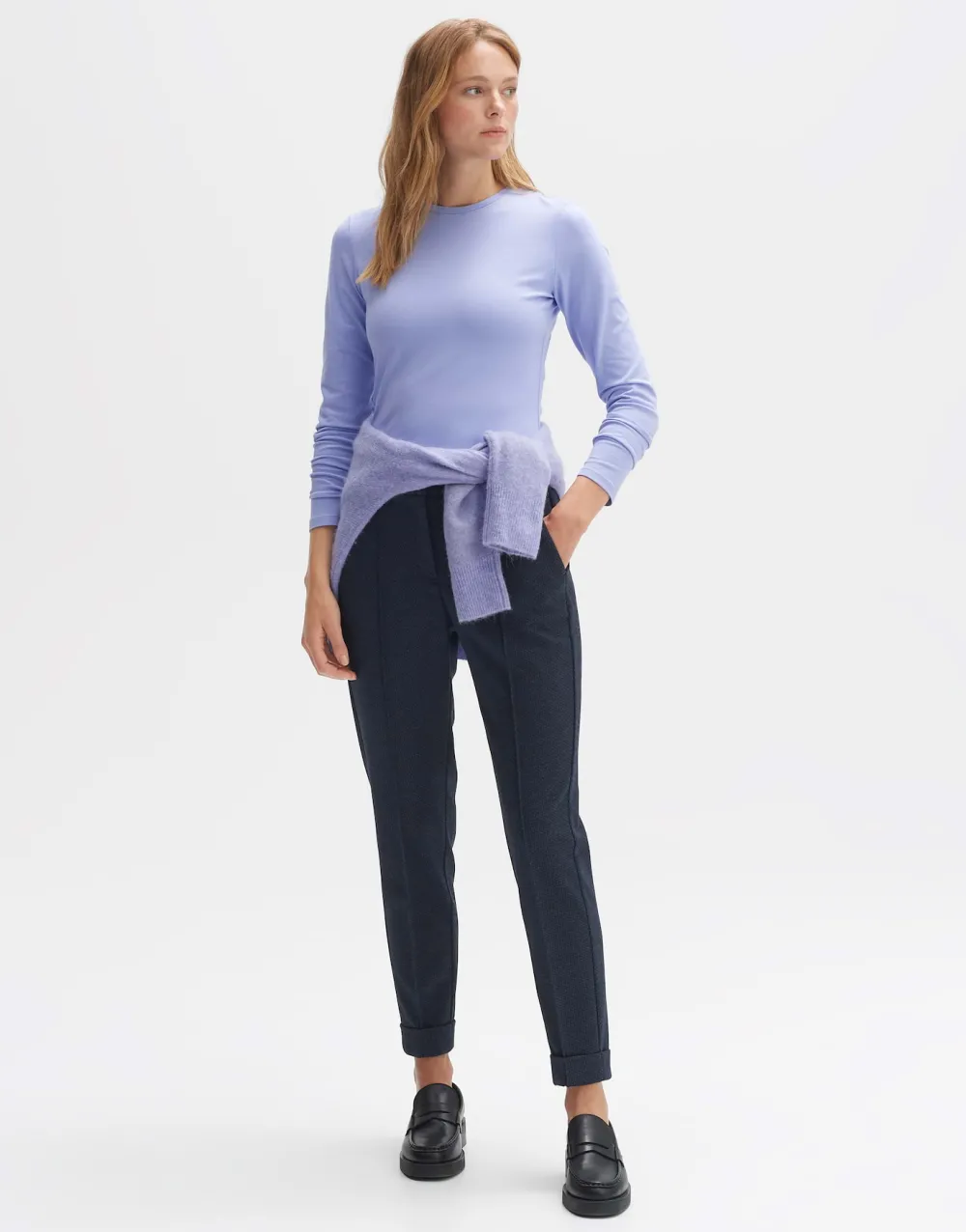 longsleeve_smilla_0-3.webp OPUS Fashion Longsleeve Smilla^ Shirts