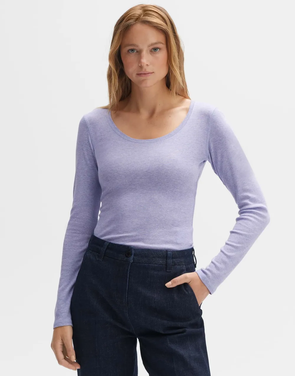 longsleeve_sorana_1.webp OPUS Fashion Longsleeve Sorana^ Shirts