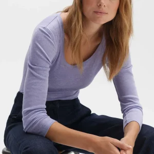 OPUS Fashion Longsleeve Sorana^ Shirts