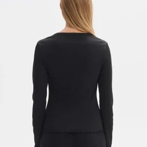 OPUS Fashion Longsleeve Surbel Glam^ Shirts