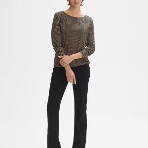 OPUS Fashion Longsleeve Sutha Aop^ Shirts