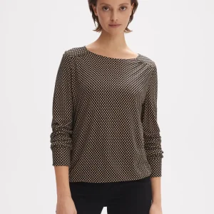 OPUS Fashion Longsleeve Sutha Aop^ Shirts