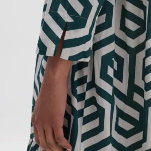 OPUS Fashion Midi Jurk Werano^ Jurken & Rokken