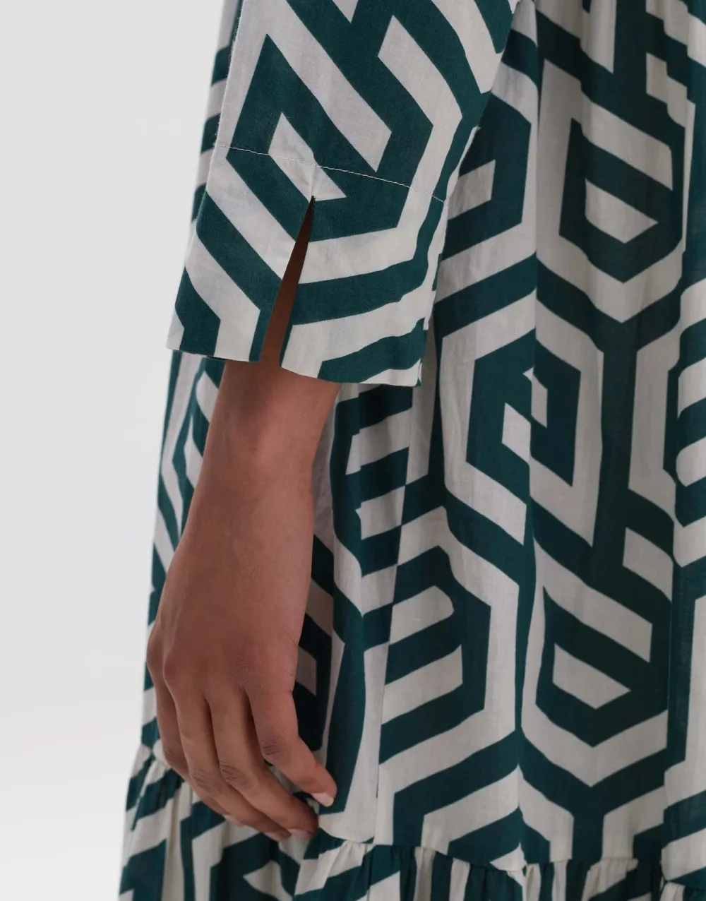 midi_jurk_werano_3.webp OPUS Fashion Midi Jurk Werano^ Jurken & Rokken