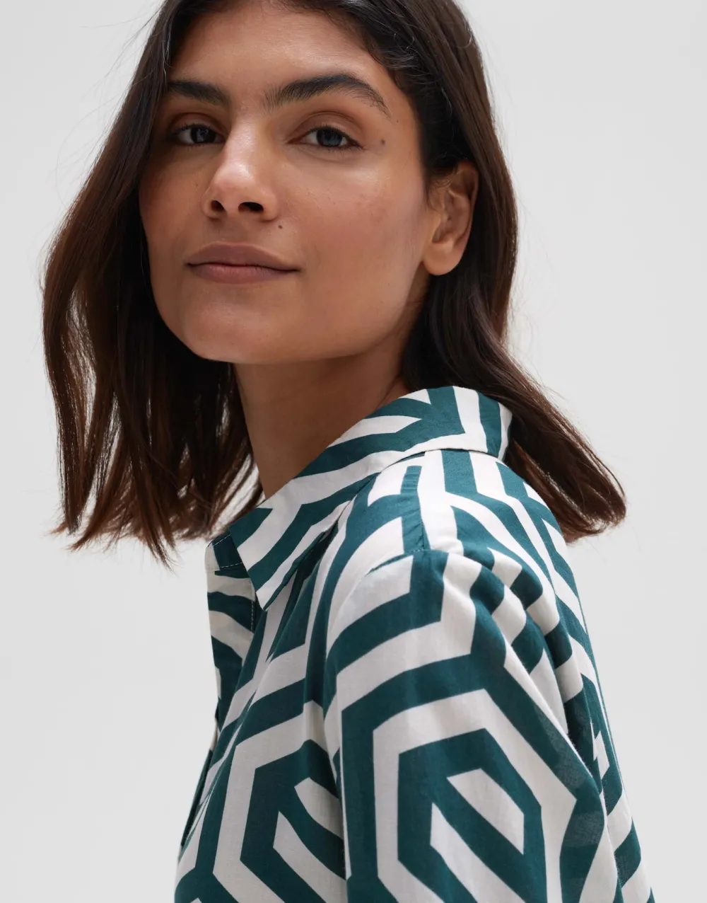 midi_jurk_werano_6.webp OPUS Fashion Midi Jurk Werano^ Jurken & Rokken
