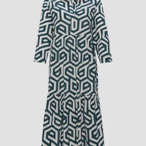 OPUS Fashion Midi Jurk Werano^ Jurken & Rokken