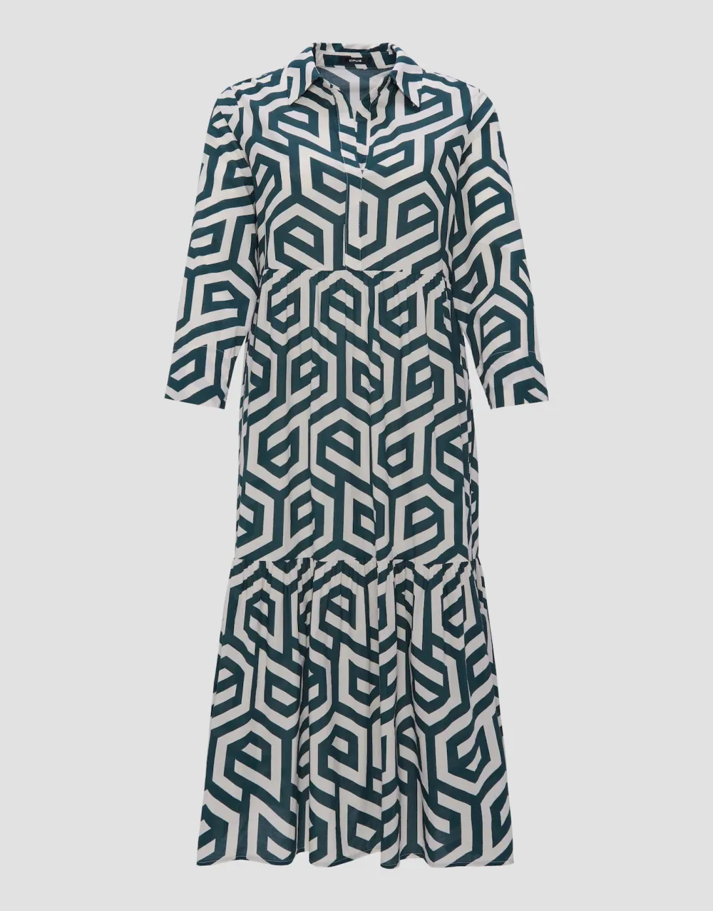 midi_jurk_werano_8.webp OPUS Fashion Midi Jurk Werano^ Jurken & Rokken