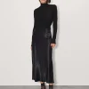 someday Midi Rok Odini Uni^ Jurken & Rokken