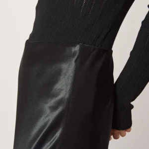 someday Midi Rok Odini Uni^ Jurken & Rokken