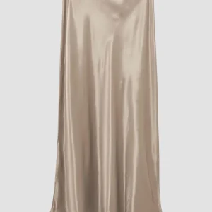someday Midi Rok Odini Uni^ Jurken & Rokken