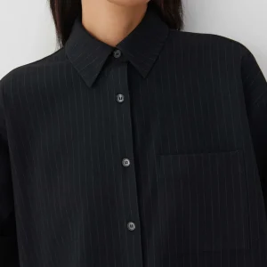someday Overhemdblouse Zosie Stripe^ Blouses