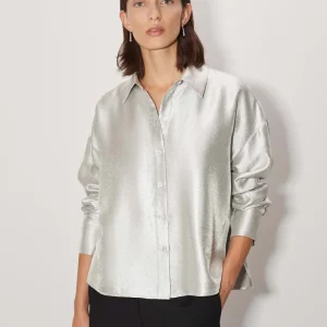someday Oversized Blouse Zanis^ Blouses