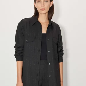 someday Oversized Blouse Zerea^ Blouses