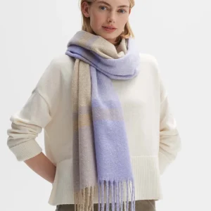 OPUS Fashion Oversized Sjaal Akelsa Scarf^ Accessoires