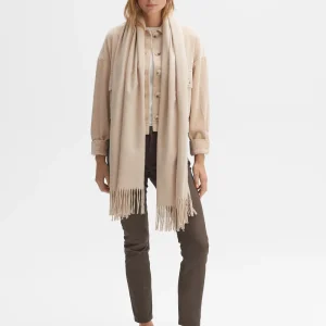 OPUS Fashion Oversized Sjaal Anell Scarf^ Accessoires