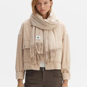 OPUS Fashion Oversized Sjaal Anell Scarf^ Accessoires