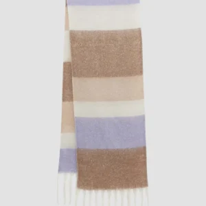 OPUS Fashion Oversized Sjaal Asketa Scarf^ Accessoires