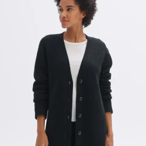 OPUS Fashion Oversized Vest Dilano^ Gebreide Items