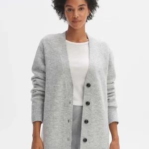 OPUS Fashion Oversized Vest Dilano^ Gebreide Items