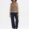 OPUS Fashion Pullunder Abibo Cape^ Gebreide Items